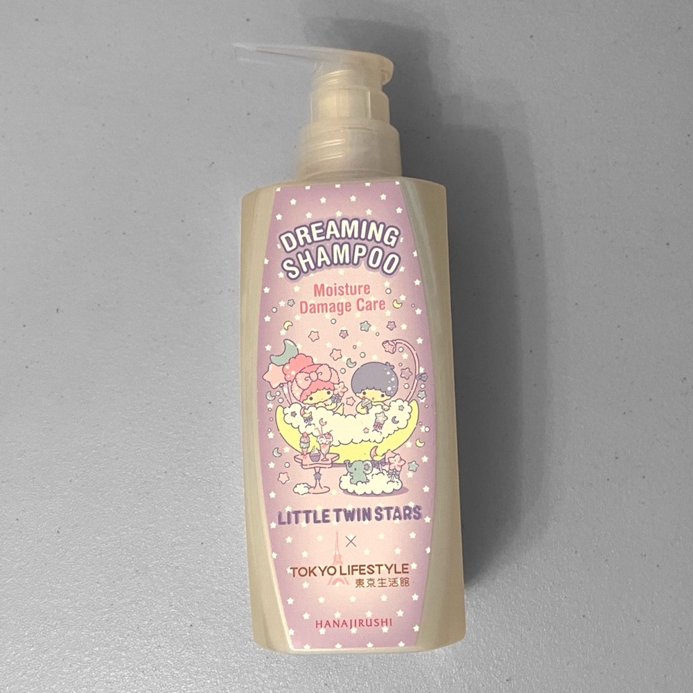 Tokyo Lifestyle Shampoo
